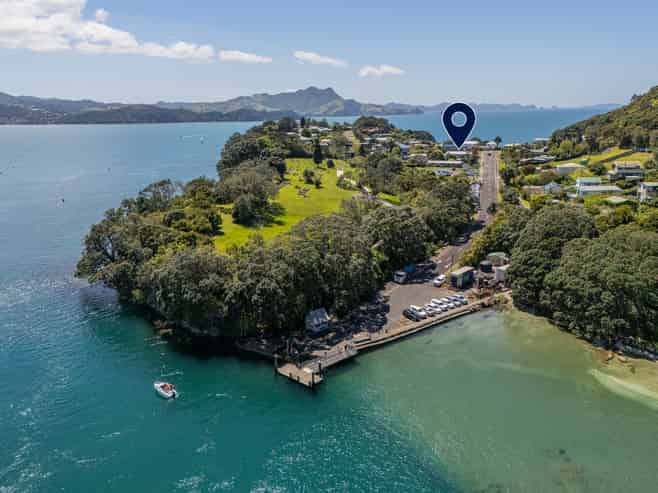 1128 Purangi Road, Ferry Landing, Whitianga