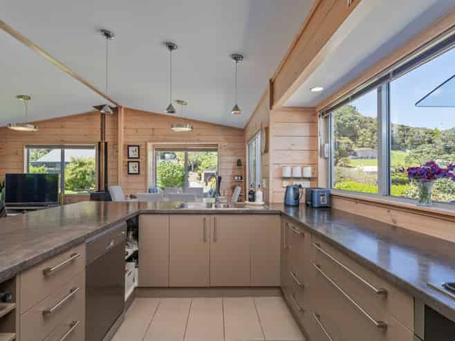 1128 Purangi Road, Ferry Landing, Whitianga