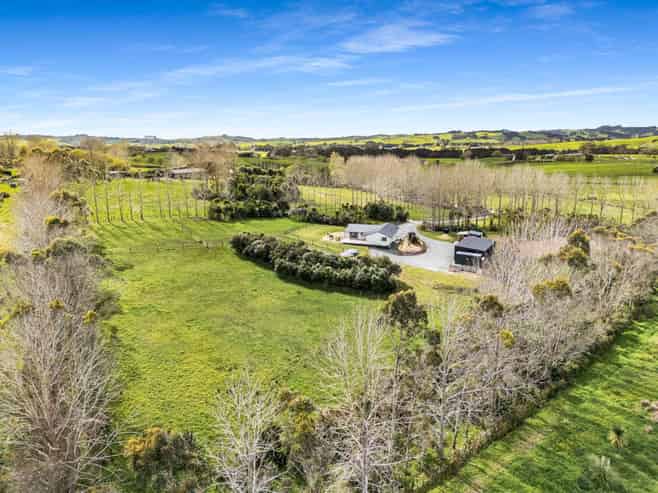 539 Settlement Road, Kaiwaka