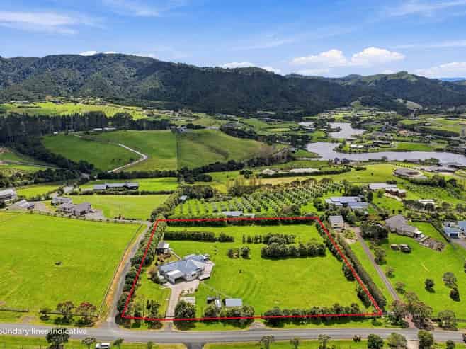 306 Barrier View Road, Mangawhai