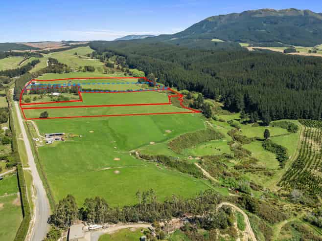 430 Cramptons Bush Road, Amberley