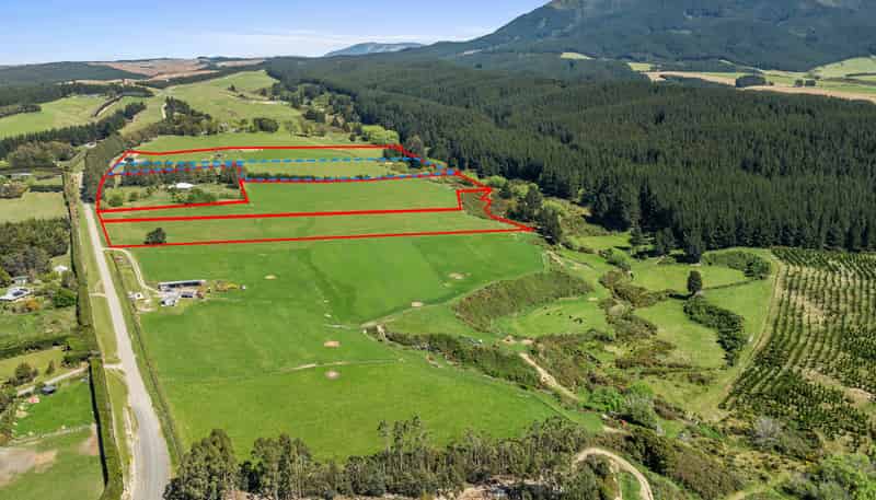 430 Cramptons Bush Road, Amberley