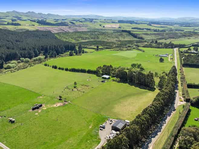 430 Cramptons Bush Road, Amberley