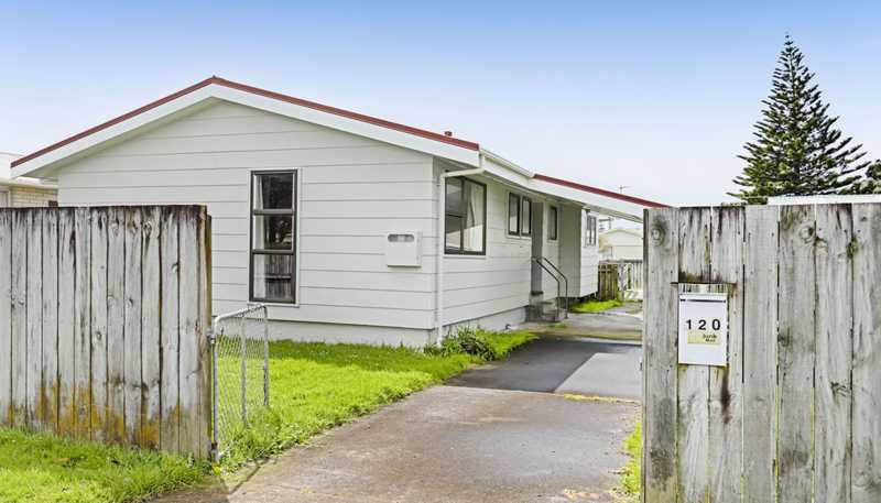 120 Broadway, Waitara