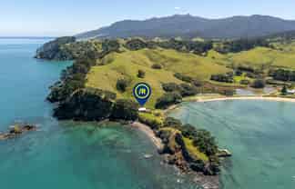 50 Otautu Wharf Road, Coromandel