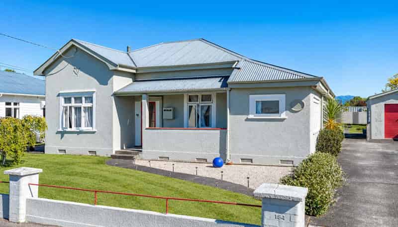 184 Colombo road, Masterton