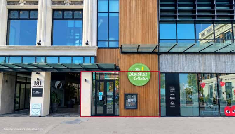  181 High Street Central, Christchurch Central