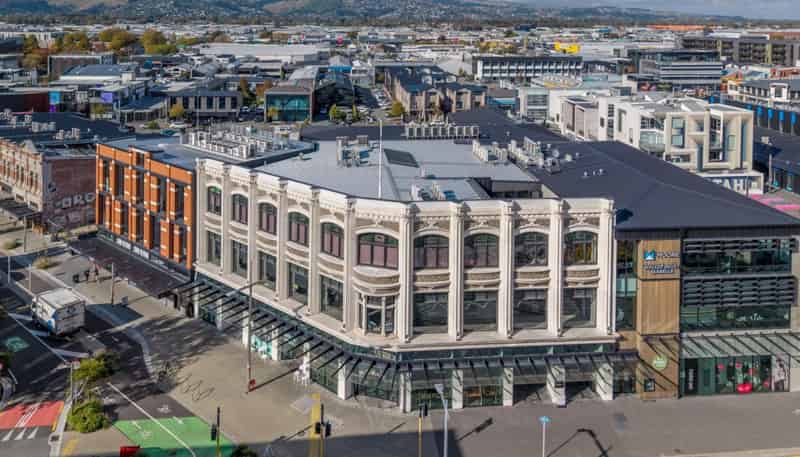  181 High Street Central, Christchurch Central