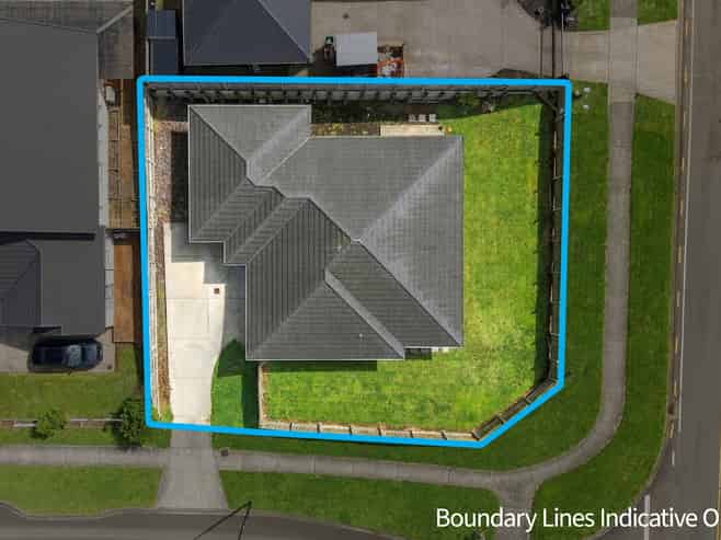 21 Thomason Crescent, Pokeno