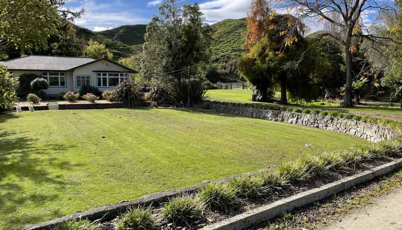 133 Mania Road, Rangiwahia