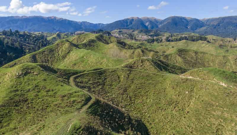 133 Mania Road, Rangiwahia
