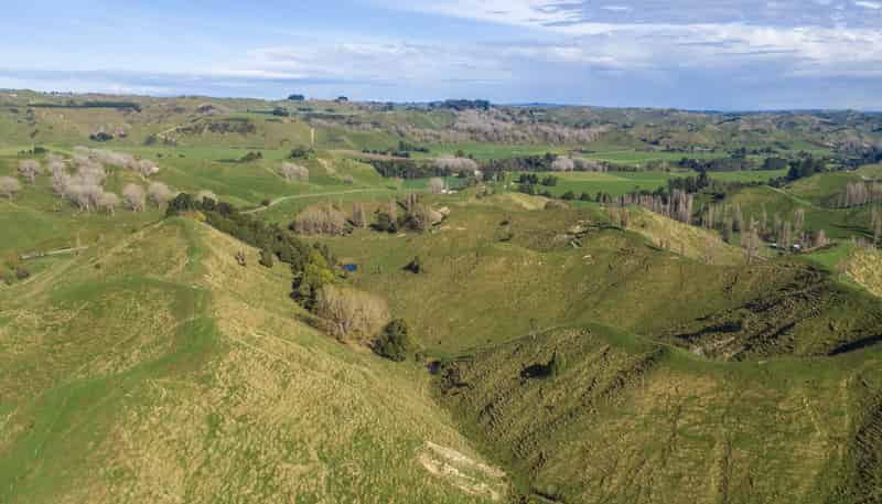 133 Mania Road, Rangiwahia