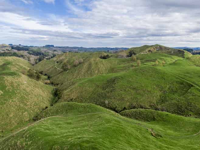 133 Mania Road, Rangiwahia