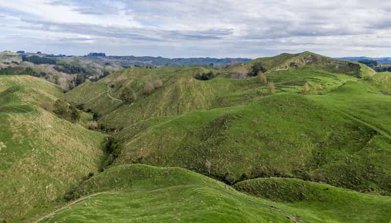 133 Mania Road, Rangiwahia