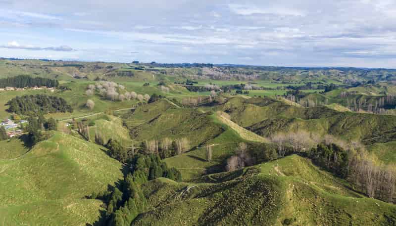 133 Mania Road, Rangiwahia