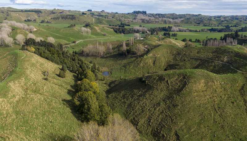 133 Mania Road, Rangiwahia