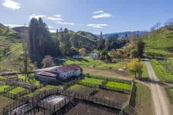 133 Mania Road, Rangiwahia