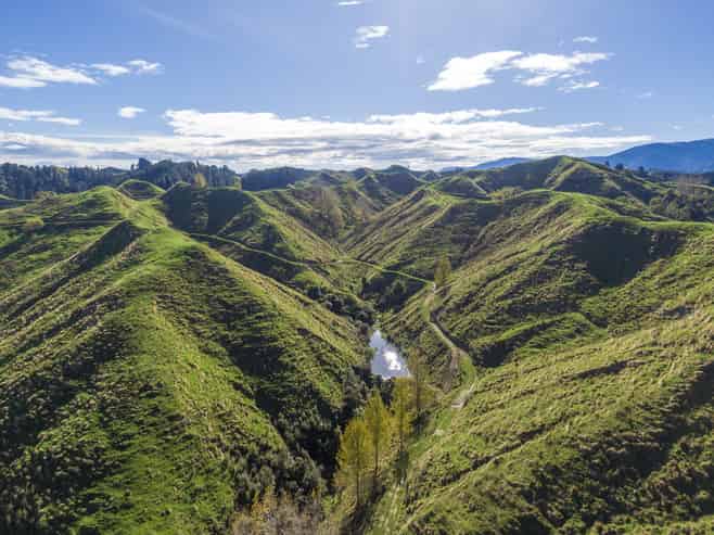 133 Mania Road, Rangiwahia