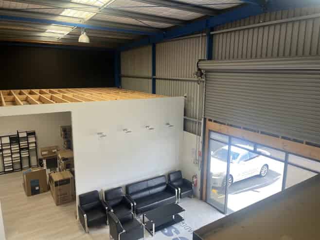 Central Te Rapa Location