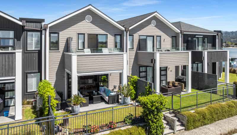 12/6 The Marina, Tairua