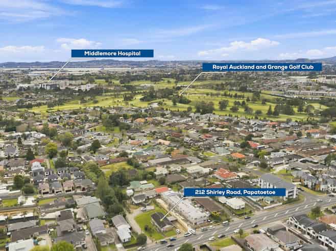 1&2/212 Shirley Road, Papatoetoe