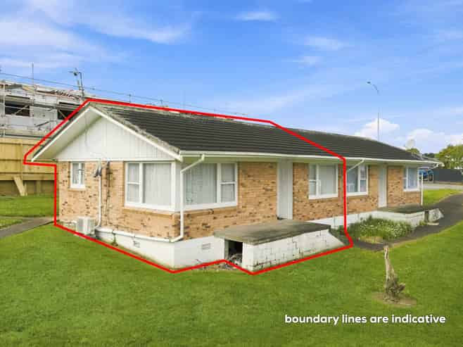 1&2/212 Shirley Road, Papatoetoe