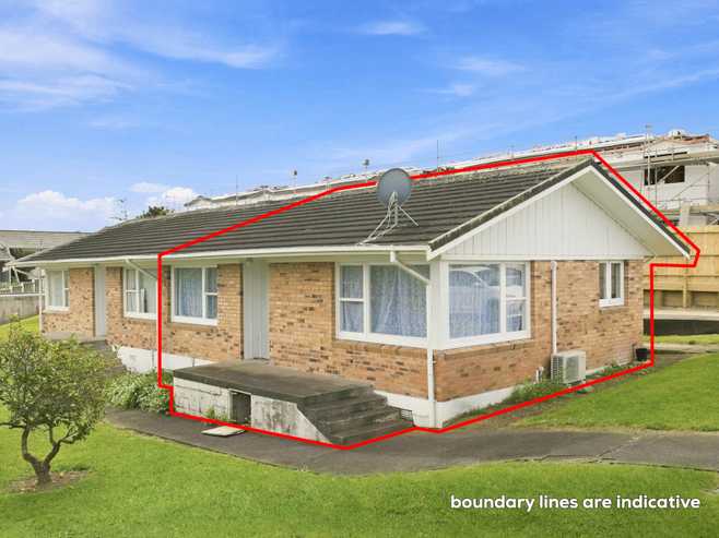 1&2/212 Shirley Road, Papatoetoe