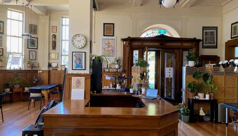 1 Shakespeare Road, Napier South