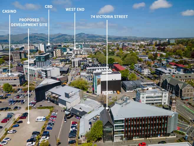 High-Profile Versatile Retail/Modern Office Space