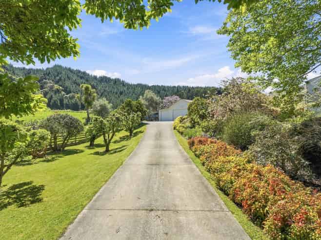 845 State Highway 4, Parikino