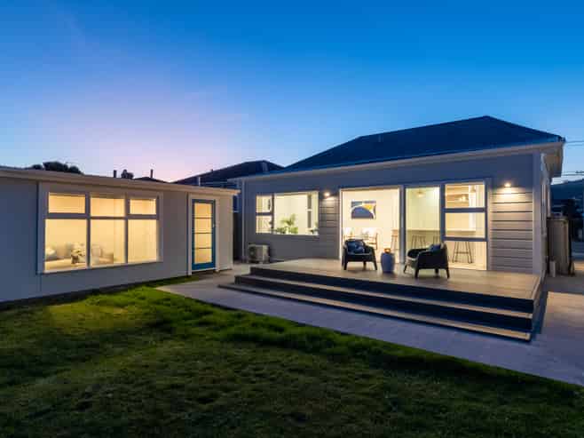 36 Queen Street, Petone