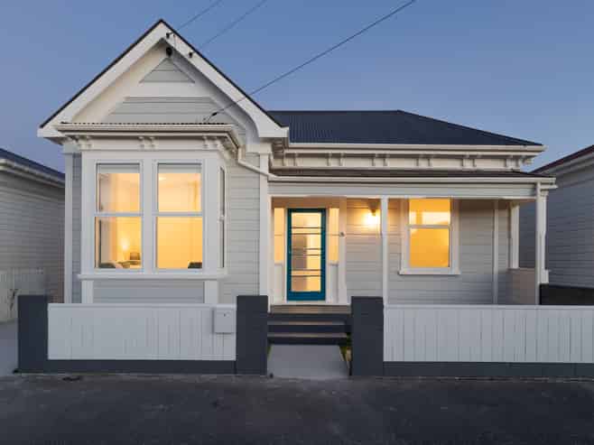 36 Queen Street, Petone