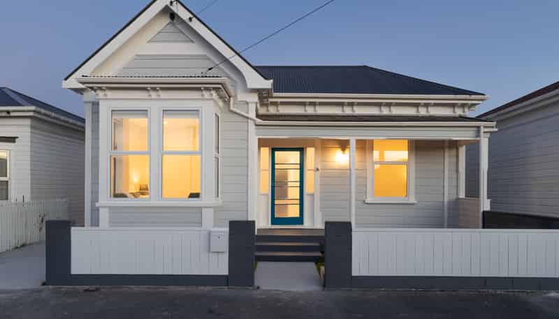 36 Queen Street, Petone