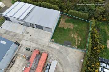 Last One! Affordable Industrial Section