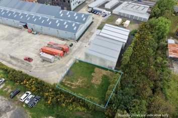 Last One! Affordable Industrial Section