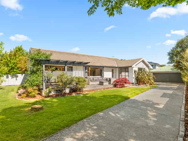 263 Waimairi Road, Ilam