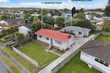 21 Heybridge Street, Manurewa