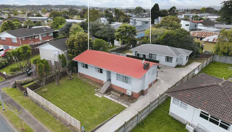 21 Heybridge Street, Manurewa