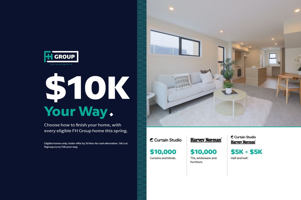 Last 2-Bedroom Home in Block 25 | BEO $679,000 4