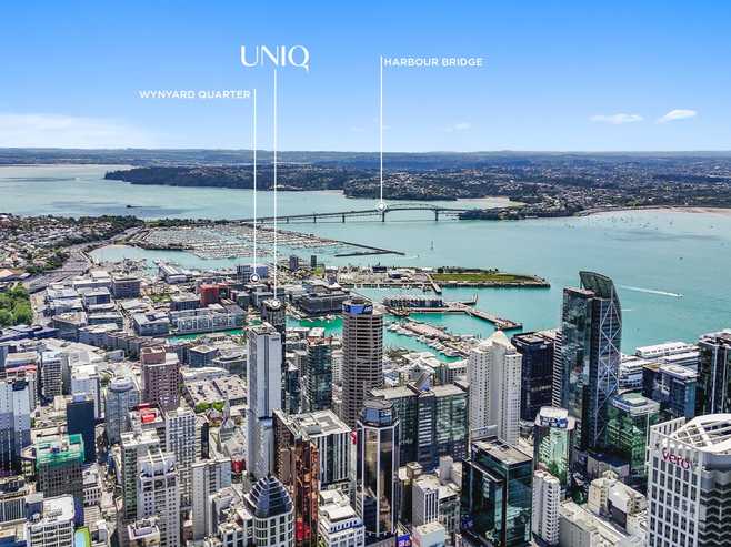 3701/51 Albert Street, Auckland Central