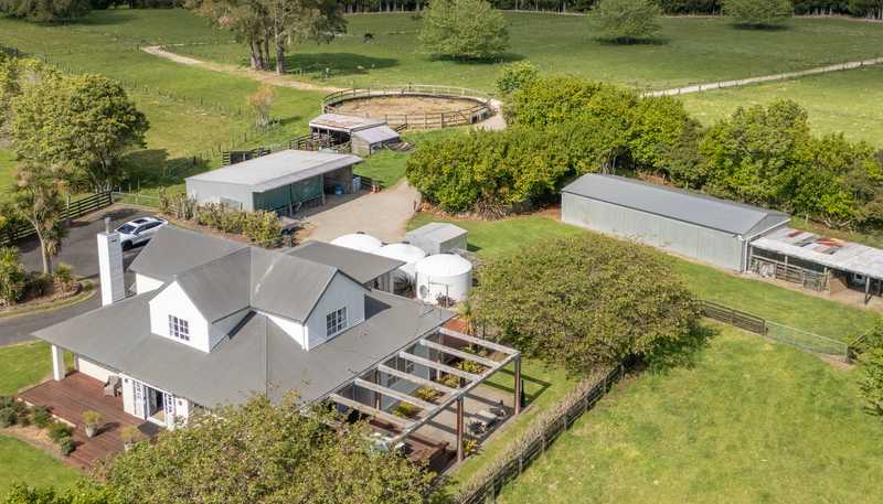 1128B Omanawa Road, Omanawa