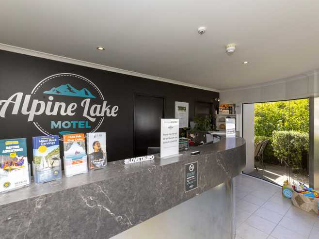 Exceptional Motel Opportunity in Taupo