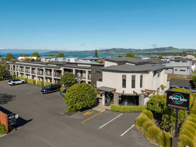 Exceptional Motel Opportunity in Taupo