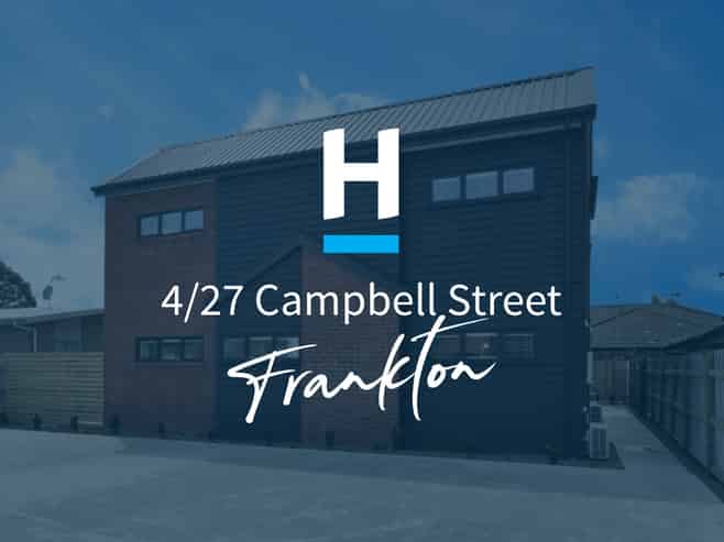 4/27 Campbell Street, Frankton