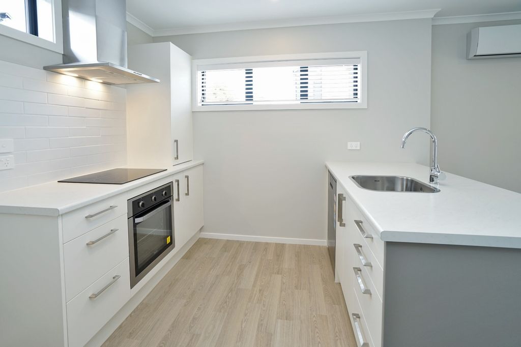 Modern Two Bedroom Home with Private Courtyard 3