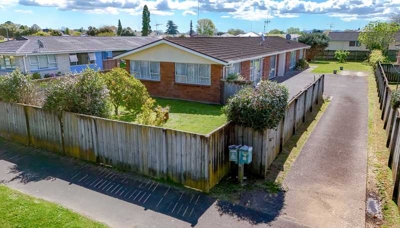 36A & B Livingstone Avenue, Nawton