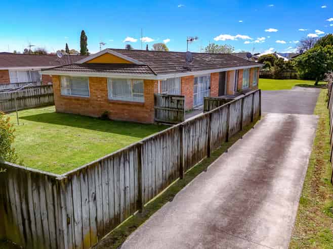 34A & B Livingstone Avenue, Nawton