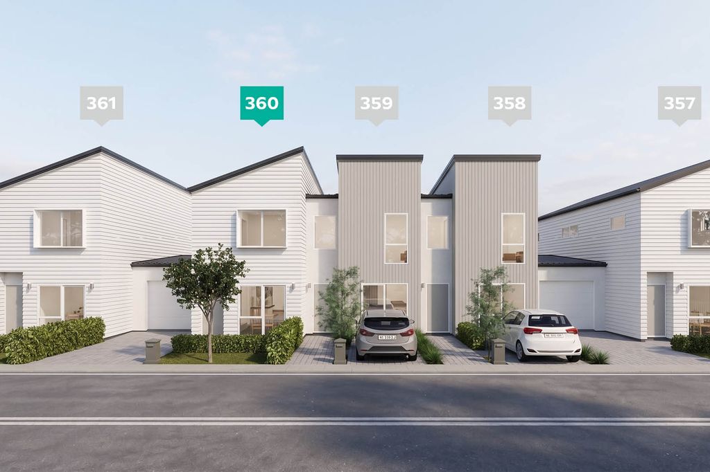 3 Bed Townhouse, Downstairs Bedroom, Kenepuru 1