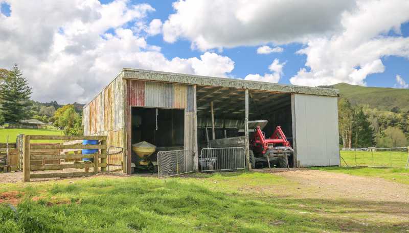 7638 State Highway 2, Karangahake