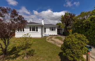 8 Page Street, Redwoodtown